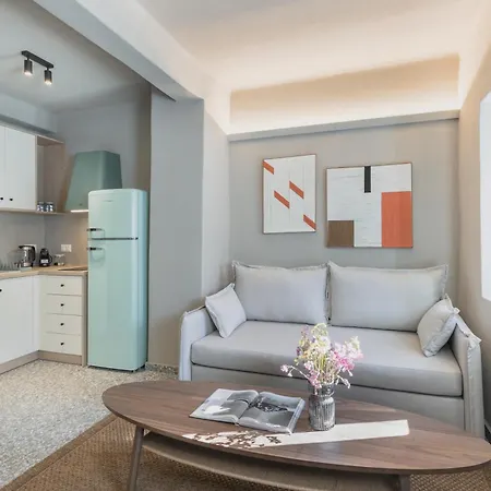 Διαμέρισμα Daphni Premium - Peaceful Veranda In Old Town Τήνος