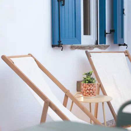 Daphni Premium - Peaceful Veranda In Old Town * Wyspa Tinos